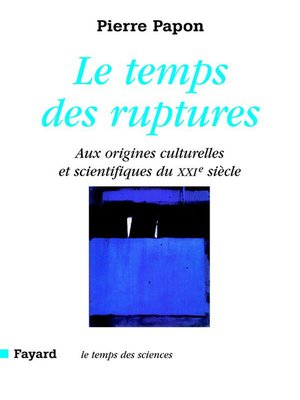 cover image of Le temps des ruptures
